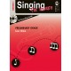 AMEB Singing for Leisure Low Voice Bk & CD Series 1 - Grade Preliminary